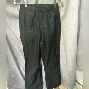 Columbia Rain Pants. XS